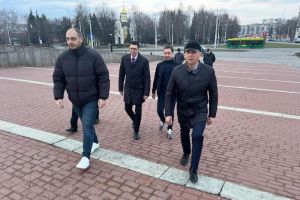 Власти Пензы потребовали привести в порядок памятные места к Дню Победы