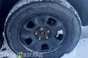 Опубликован новый список точек бесплатной сдачи старых шин в Пензенской области