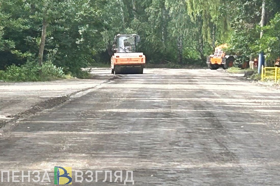 В Нижнем Ломове намерены построить автомобильную дорогу по улице Блохина