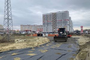 Стало известно, когда достроят транспортную развязку на ГПЗ-24