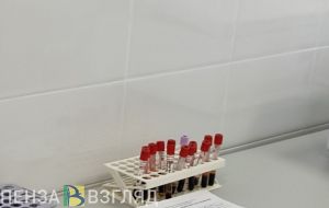В Пензенской области за неделю выявили более 2300 случаев ОРВИ и гриппа