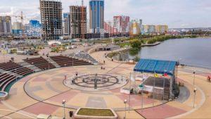 Город Спутник возглавил новый рейтинг ЕРЗ.РФ