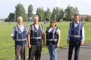 В Пензенской области 158 народных дружин участвуют в охране общественного порядка
