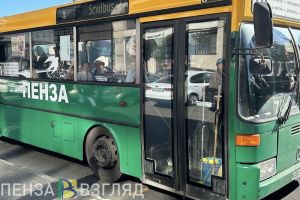 Пензенцам рассказали, куда звонить, если забыл личные вещи в городском транспорте