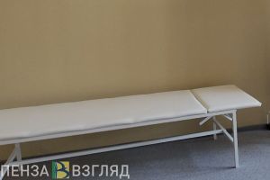 В Пензе мужчина опрокинулся на электроскутере и попал в больницу