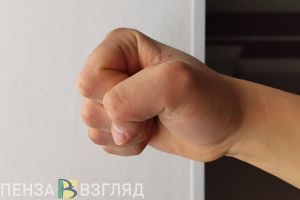 Жители Кузнецка не вспомнили, почему один хотел убить другую
