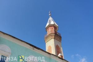 Мельниченко поздравил мусульман Пензенской области с праздником Ураза-Байрам