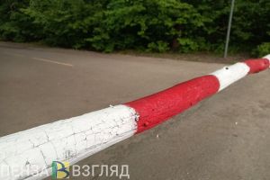 В Пензенской области установят 700 шлагбаумов на въездах в лес