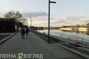 12 апреля в Пензенской области прогнозируют 21 градус тепла и дождь