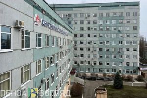 В Пензе за год на закупку медоборудования направили свыше 800 млн рублей