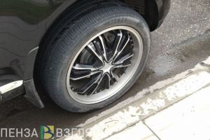 В Белинском попросили сделать тротуар вдоль смертельно опасной дороги