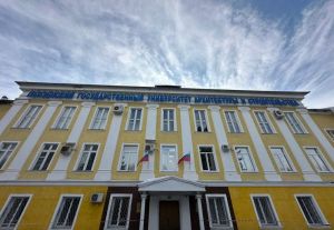 В ПГУАС подвели итоги студвесны