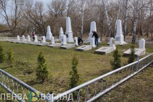 В Белинском районе отреставрируют некрополь