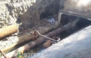 В Пензе прокуратура проводит проверку по факту коммунальной аварии на Урожайной