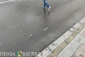 Госавтоинспекция Белинского района провела разъяснительную работу с пешеходами