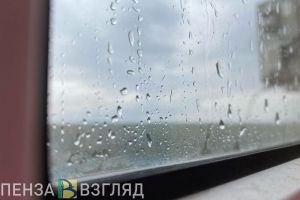 Циклоны принесут в Пензенскую область грозу и ветер