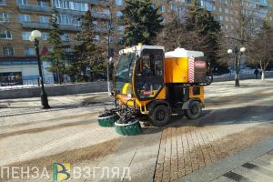 Олег Мельниченко поручил продлить месячник по благоустройству
