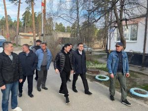 Денисов указал пензенским управляйкам на недостатки в работе по благоустройству