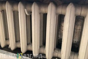 В Кузнецке завершился отопительный сезон