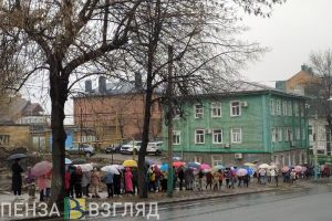 В Пензенской области на рабочей неделе станет теплее, но иногда будут идти дожди