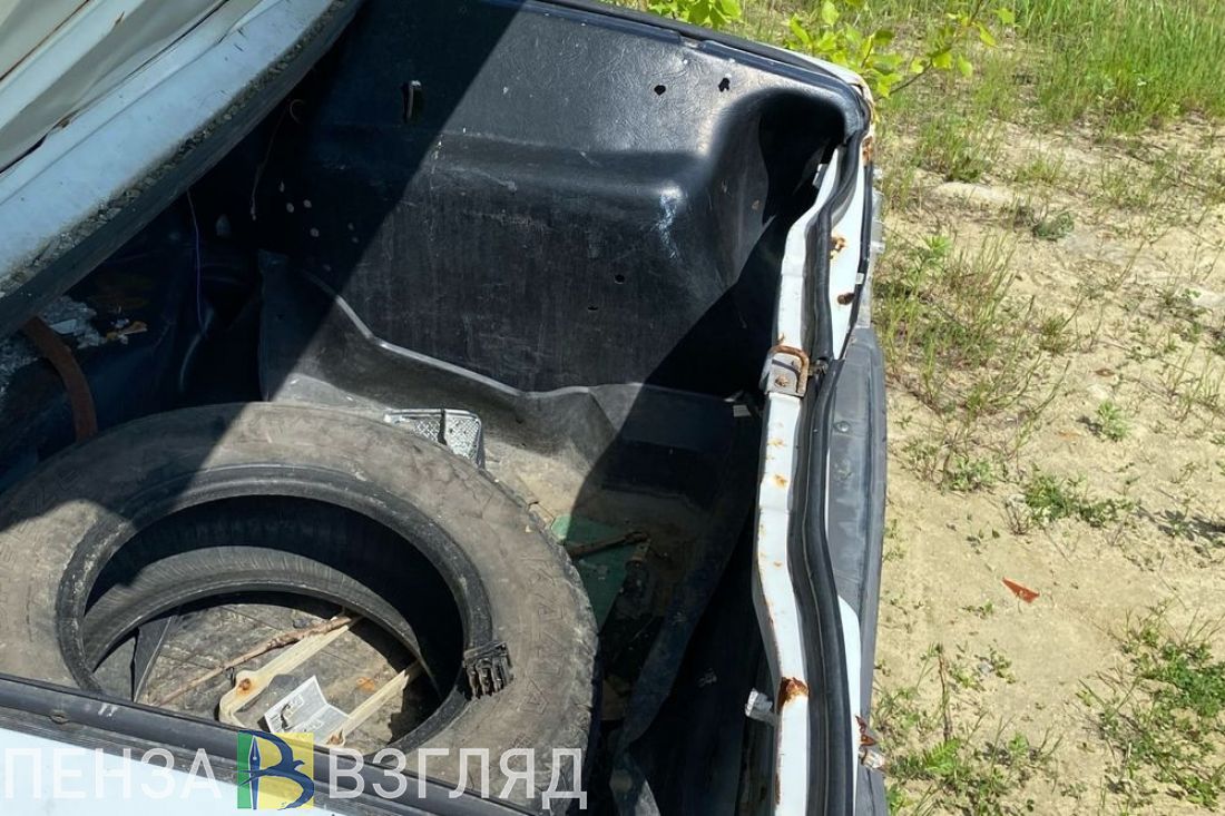 Пензенское УГИБДД сообщило о двух пострадавших в аварии в Кузнецком районе