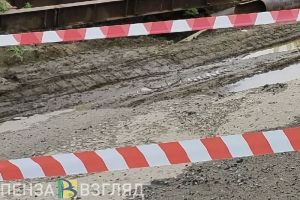 Жителям села Старые Турдаки ответили, когда будет отремонтирован мост