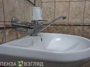 В Пензе без горячей воды остались более 40 домов, школа и 2 детских сада