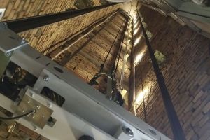 В 2024 году в Пензенской области капитально отремонтируют 114 лифтов