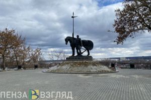 В Пензе назвали общественные территории для благоустройства в 2025-2027 годах