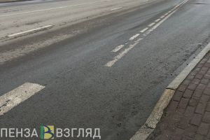 Кузнечанам ответили на вопрос о ремонте дороги «Подъезд к селу Первое Тарлаково»