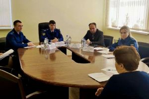 Жители Каменского района пожаловались на проблемы прокурору Пензенской области