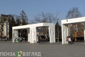 Порывы ветра: пензенцев предупредили об ухудшении погодных условий
