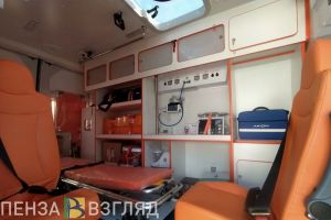 Названы травмы пассажиров пензенского автобуса с юными хоккеистами