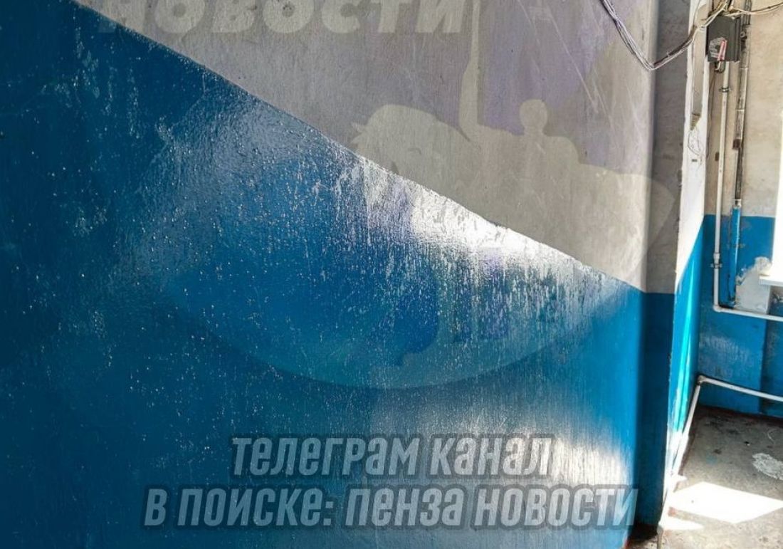 В Пензе кипятком залило подвал дома на ул. Калинина