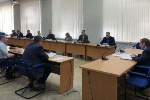 В Заречном обсудили порядок обеспечения безопасности на майские праздники