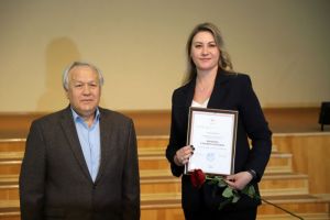 В Пензе наградили лучших муниципальных служащих