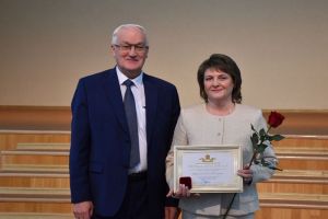 В День местного самоуправления в Пензе наградили лучших работников