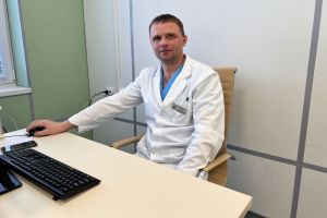В пензенском онкодиспансере у сомневающихся проверят состояние ЖКТ