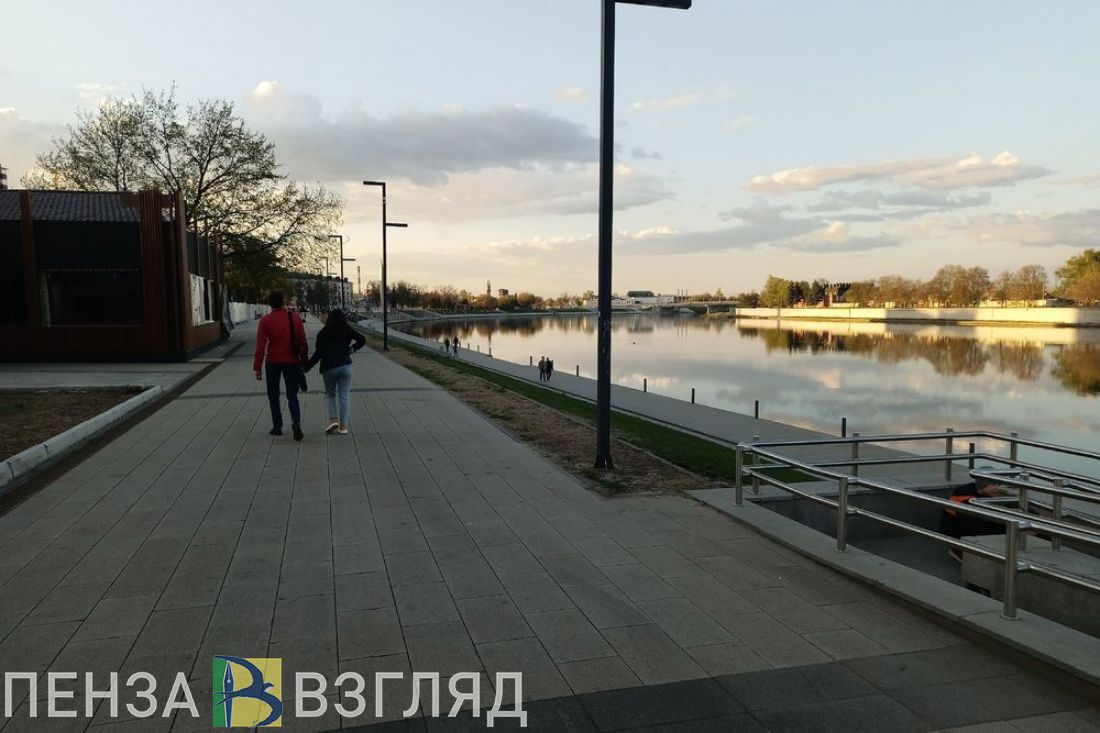 Жителям Пензенской области на ближайшие 4 дня пообещали приятную погоду