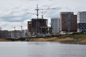 В Пензе на улице Стасова благоустроят набережную и сделают парк для водных лыж
