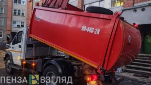 В Пензенской области на коммунальную технику выделили 73 млн рублей