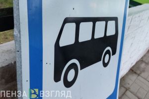 Власти назвали причину отмены автобуса от Татарского Канадея до Кузнецка