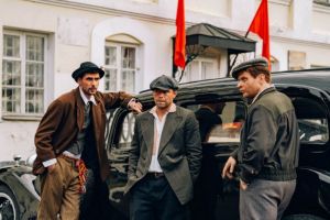 Защищая Победу: остросюжетный исторический детектив «Операция “Карпаты”» выйдет на Wink.ru 25 апреля