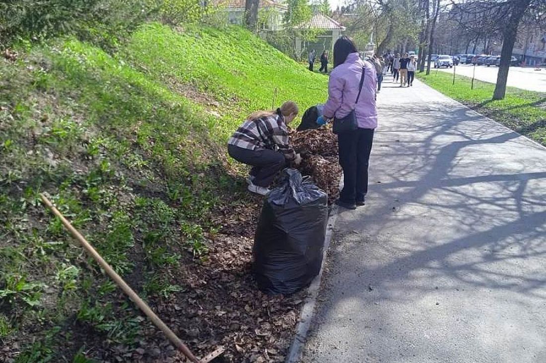 В Пензенской области назвали дату очередного регионального субботника