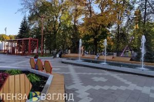 За объекты благоустройства пензенцы голосуют активнее, чем в прошлом году