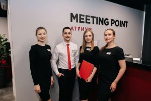 «От аренды рабочего места до аренды переговорных и залов для деловых мероприятий»: Елена Афонина рассказала о коворкинге Meeting Point