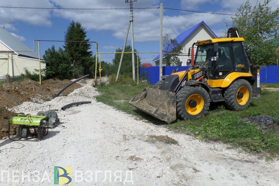 В Пензенской области распределили деньги на благоустройство сел и поселков