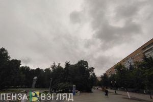 25 апреля в Пензенской области ожидаются мощные порывы ветра