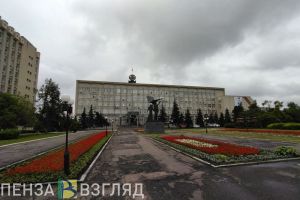 25 апреля в Пензенской области ожидается дождь, ветер и 24 градуса тепла