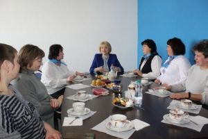 Во всех районах области появились женские клубы кадрового центра «Работа России»